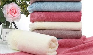 竹纤维毛巾批发