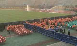 武汉新华路体育场